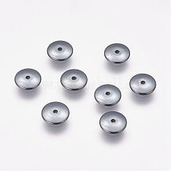Unmagnetische synthetischen Hämatitkornen Stränge&nbsp;G-P262-12