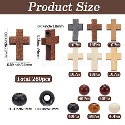 Kit di risultati per la creazione di gioielli fai da te&nbsp;DIY-SC0034-11