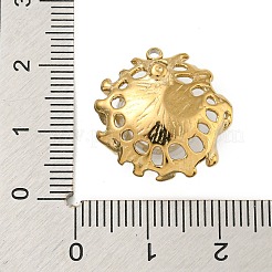 Anhänger aus Edelstahl 304&nbsp;LS-STAS-Z081-01G-01