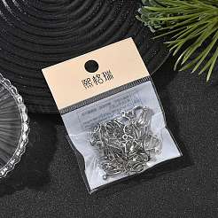Componenti per orecchini a clip in ottone Shegrace&nbsp;XGR0141P-138P