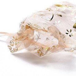 Organza-Schmuckbeutel mit Kordelzug&nbsp;OP-I001-A09