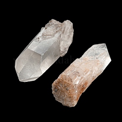 Pepitas de cristal de cuarzo natural decoración de exhibición del hogar&nbsp;G-M412-03C