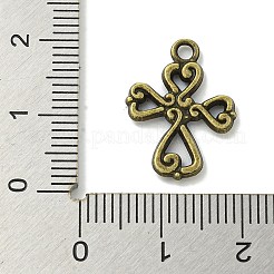 Pendente in lega stile tibetano&nbsp;LS-TIBE-I026-6009AB