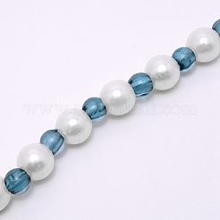 Polyester Vorhang Raffhalter&nbsp;AJEW-WH0162-54C