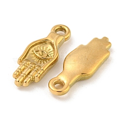 Ionenplattierung (IP) 304 Edelstahlanhänger&nbsp;STAS-N103-118G