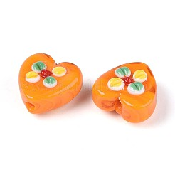 Abalorios de colores vario hechos a mano&nbsp;LAMP-ZX003-16-02