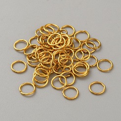 Legierung Ringe springen&nbsp;FIND-WH0191-54G