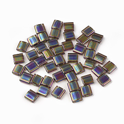 Perles miyuki tila&nbsp;X-SEED-J020-TL296