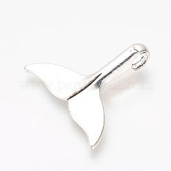 Pendentifs en alliage de style tibétain&nbsp;TIBEP-Q061-35AS-LF