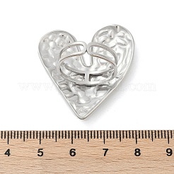 Manschettenringe aus Edelstahl 304&nbsp;RJEW-D306-16P