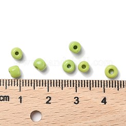 Perline di vetro 180g 15 colori&nbsp;SEED-JQ0003-01B-4mm