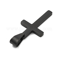 Placcatura ionica (ip) ciondoli in acciaio inossidabile 304&nbsp;STAS-H389-13B