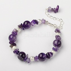 Bracelets en pierres gemmes&nbsp;BJEW-JB01391