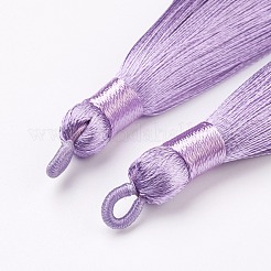 Nylon nappa grandi decorazioni ciondolo&nbsp;STAS-F142-04G