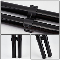 Fascette in plastica per tubi doppi&nbsp;LS-FIND-WH0036-40