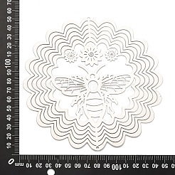 201 Edelstahl-Verbindungsanhänger/-glieder&nbsp;STAS-D386-04E-P