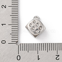 Pendentifs en laiton&nbsp;KK-V016-12P