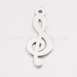De style tibétain pendentifs clef triple&nbsp;TIBEP-R315-AS-LF