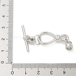 Fermagli in ottone a levetta&nbsp;KK-Z083-09P