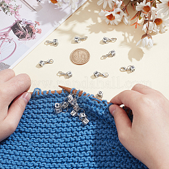 DIY-Würfel mit Strickwerkzeug-Sets Nr. 0~9&nbsp;HJEW-NB00198