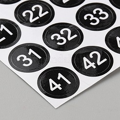 Papier-Aufkleber&nbsp;DIY-WH20062-99A-01