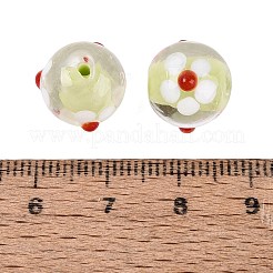 Hechos a mano de cristal de murano con baches&nbsp;LAMP-N042-21A-03