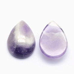 Natürlichen Amethyst Cabochons&nbsp;G-E491-B-06