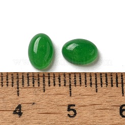 Natürliche Malaysia Jade cabochons&nbsp;G-F605E-20B