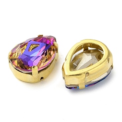 Coudre sur strass&nbsp;EGLA-F161-07G-02