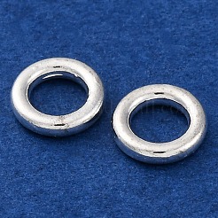 Perline di distanziatore in ottone&nbsp;KK-Z089-07S