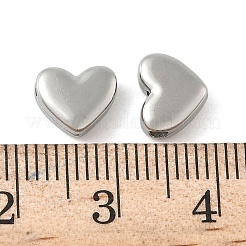 304 Edelstahlperlen&nbsp;STAS-D376-03P