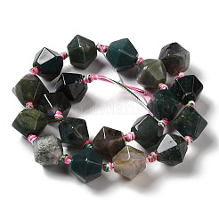 Chapelets de perles d'agate naturelle&nbsp;G-K334-03A