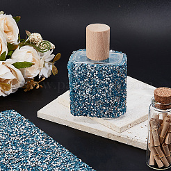 Selbstklebender Strass aus Kunstharz mit Hotfix-Strass&nbsp;DIY-WH20031-053B