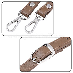 Cuthollow 1 Tasche Kunstleder Taschengriffe&nbsp;FIND-CL0001-04C