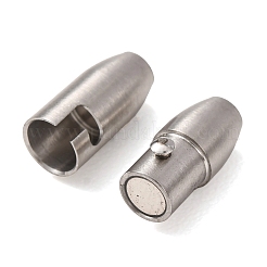 Fermoirs magnétiques à tube de verrouillage en acier inoxydable 304&nbsp;STAS-A151-02B-P