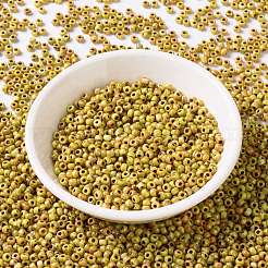 Miyuki runde Rocailles Perlen&nbsp;SEED-G008-RR4512