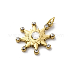 Strassanhänger aus Edelstahl 304&nbsp;STAS-E550-09G