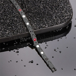 Uhrenarmbänder aus Edelstahl 304&nbsp;JB653C