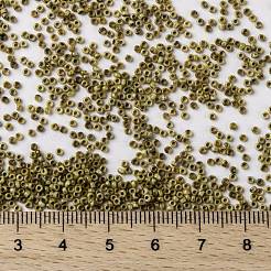 Perline rotonde miyuki rocailles&nbsp;SEED-G009-RR4512