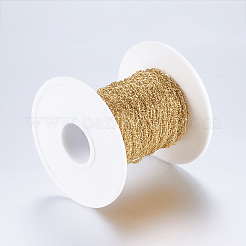 Ionenplattierung (IP) 304 Edelstahlseilketten&nbsp;CHS-F131-01G