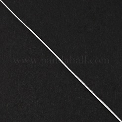 Cordón chino de nailon para anudar&nbsp;NWIR-WH0018-01A
