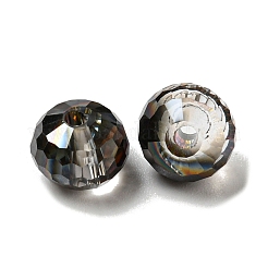 Perles en verre electroplate&nbsp;EGLA-Z004-01A-M