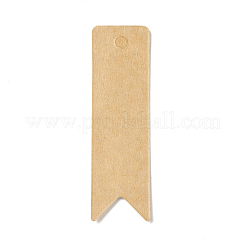 100 Stück leere Geschenkanhänger aus Kraftpapier&nbsp;CDIS-B001-12