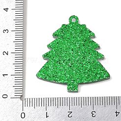 Colgantes de acrílico de navidad&nbsp;OACR-I028-02B