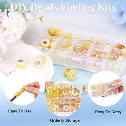 DIY-Sets für Perlenzubehör&nbsp;DIY-TA0012-56