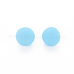 Abalorios acrílicos opacos&nbsp;MACR-S373-57-K06