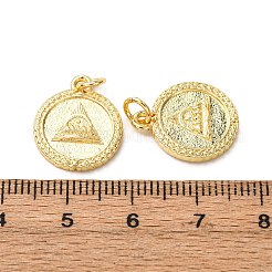 Messing Anhänger & Charms&nbsp;KK-A265-05G