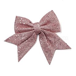 Accessori ornamentali con fiocco in schiuma glitterata&nbsp;FIND-N005-04E