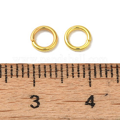 Anillos de salto abiertos de acero inoxidable 304&nbsp;STAS-K285-02D-G