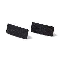 Pendientes de botón de acero inoxidable 304&nbsp;EJEW-I284-23EB